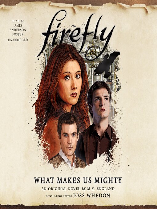 Title details for What Makes Us Mighty by M. K. England - Available